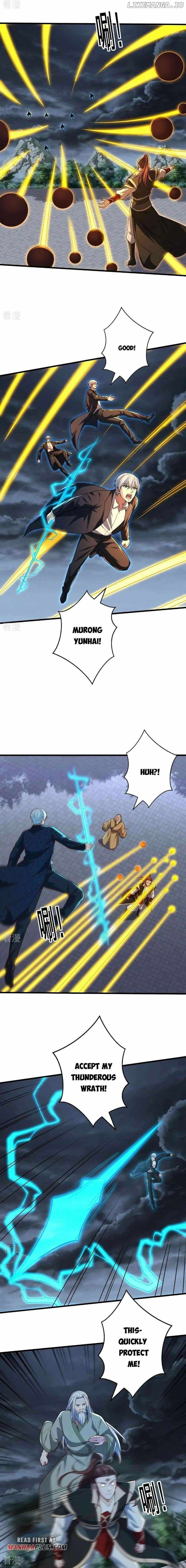 I'm The Great Immortal Chapter 743 5